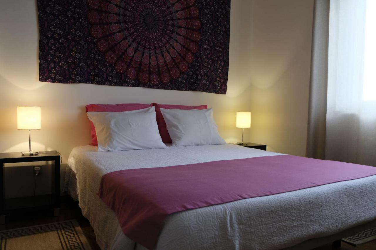 Apartamento Tres Marias Lagoa  Esterno foto