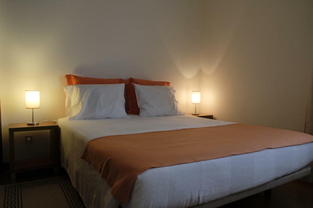 Apartamento Tres Marias Lagoa  Esterno foto
