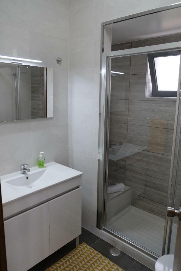 Apartamento Tres Marias Lagoa  Esterno foto