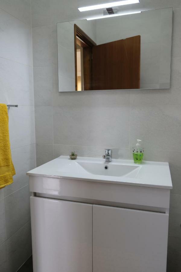 Apartamento Tres Marias Lagoa  Esterno foto