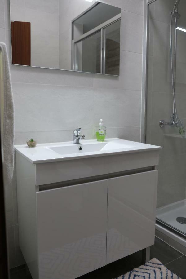 Apartamento Tres Marias Lagoa  Esterno foto